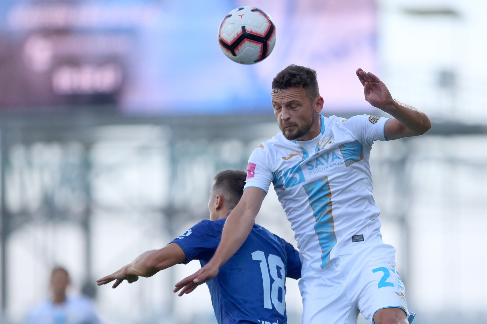 Rijeka: HNK Rijeka i NK Varaždin u 1. kolu Prve HNL
