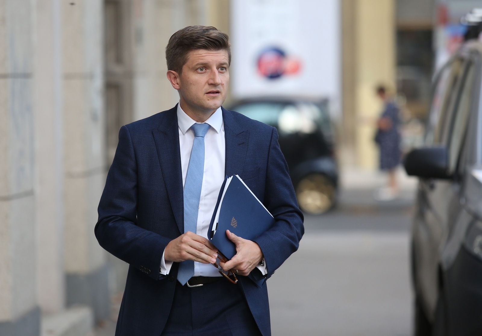 Zagreb: Zajednička sjednica Predsjedništva i Nacionalnog vijeća HDZ-a