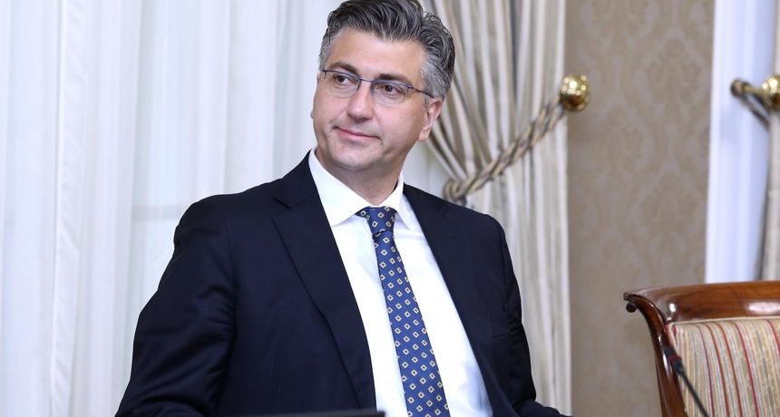andrej plenković patrik macek pixsell