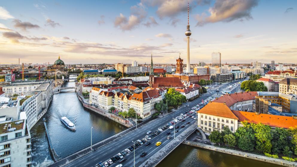 berlin panorama