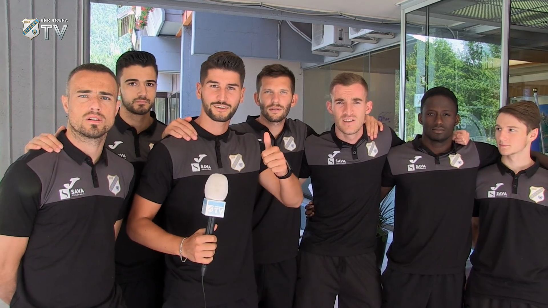 hnk rijeka poruka robiju