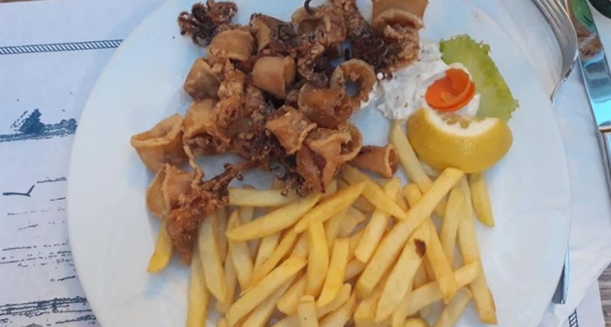 hrana porcija krk hrana porcija krk