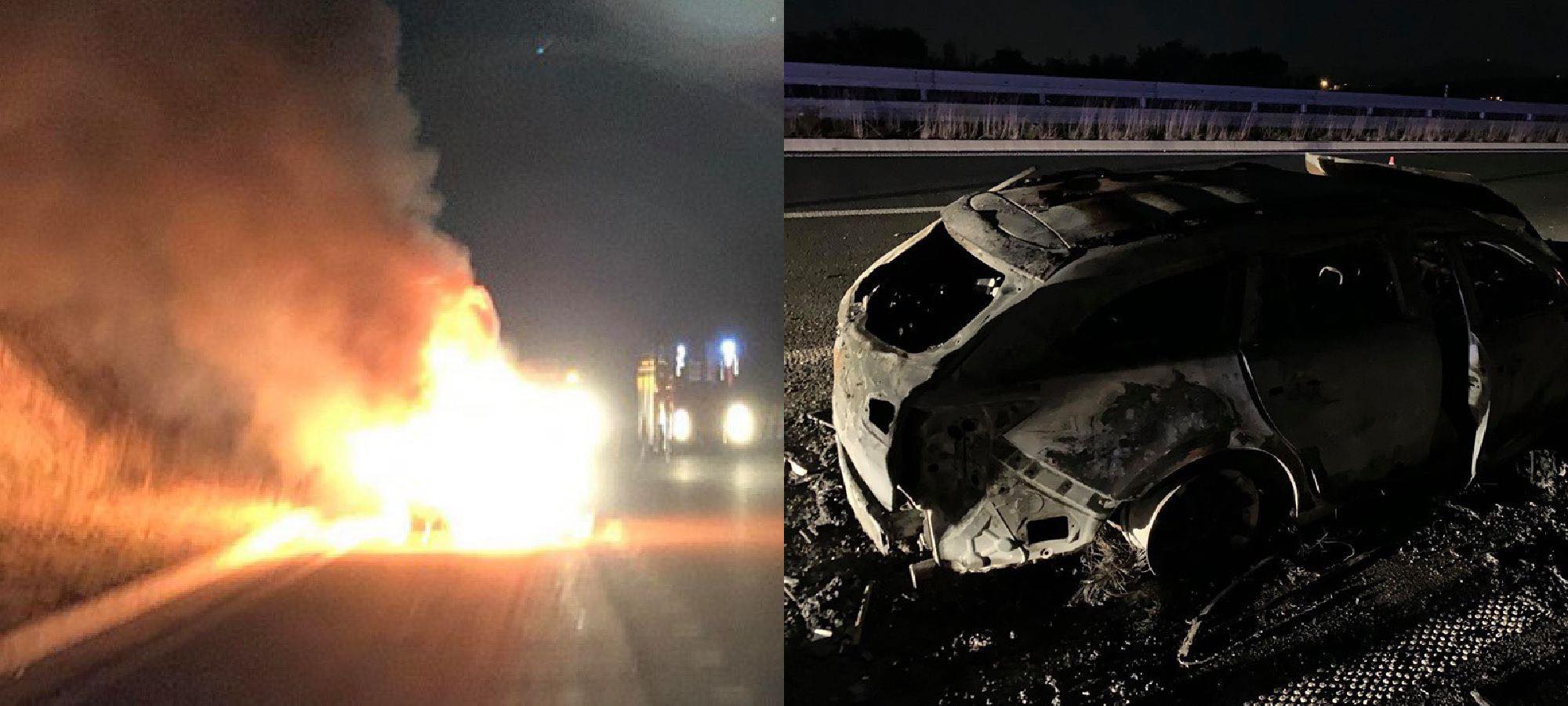 hreljin požar automobil hreljin požar automobil
