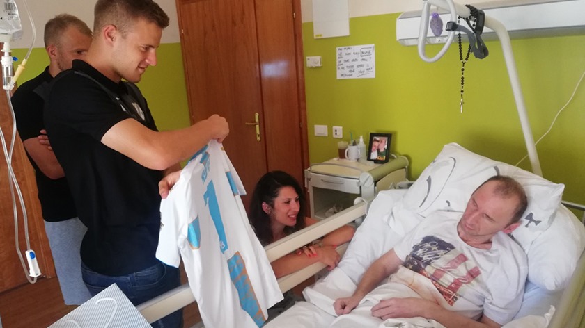 igrači rijeke robi
