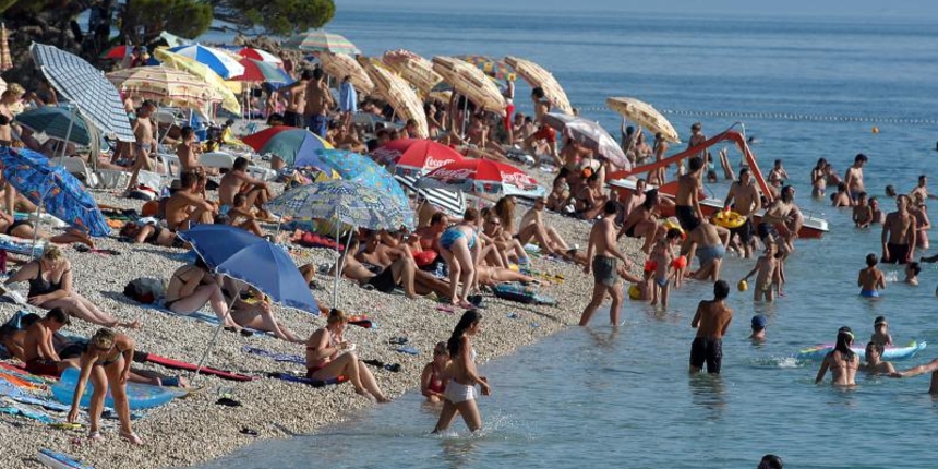 plaža brela goran stanzl pixsell plaža brela goran stanzl pixsell