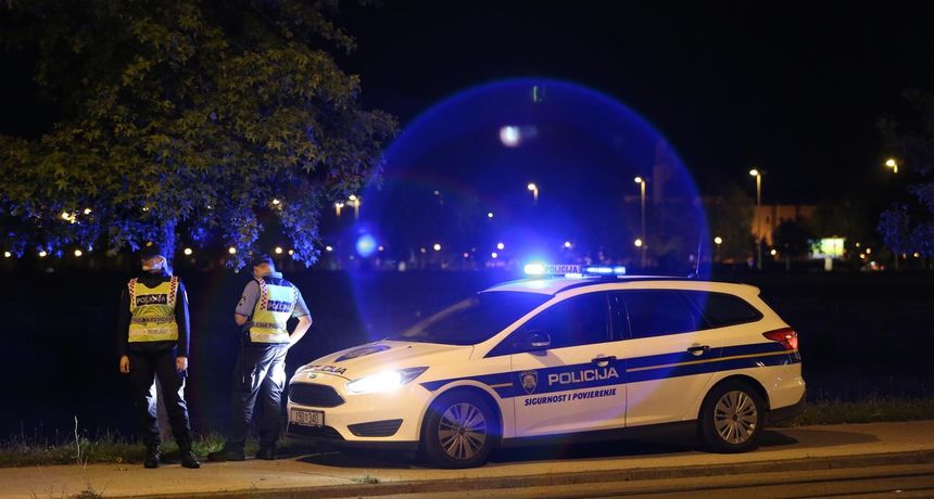 policija noćma luka stanzl pixsell policija noćma luka stanzl pixsell