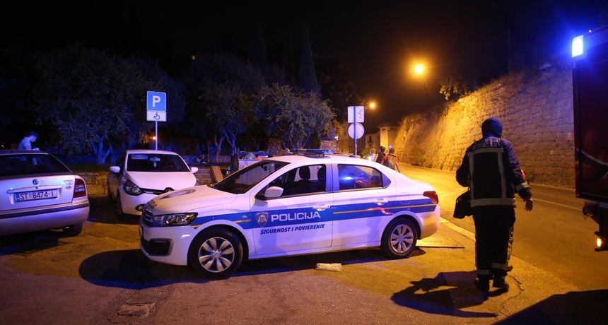 policija noćna split ivo čagalj pixsell