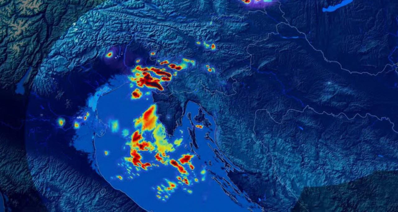 radar privatni radar privatni