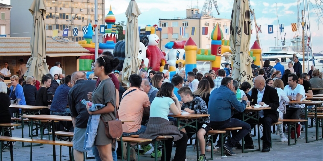 ribarska fešta ribarska fešta