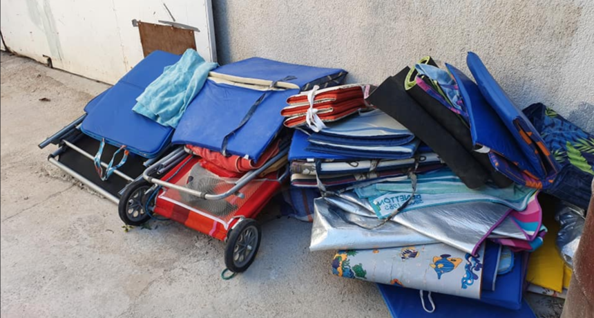 ručnici plaža načelnik tribunj ručnici plaža načelnik tribunj