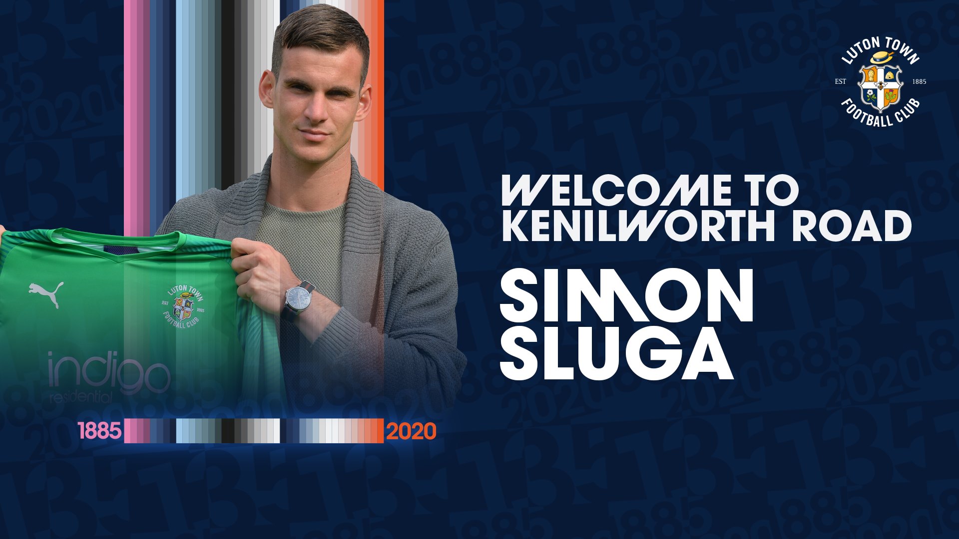 simon sluga luton town