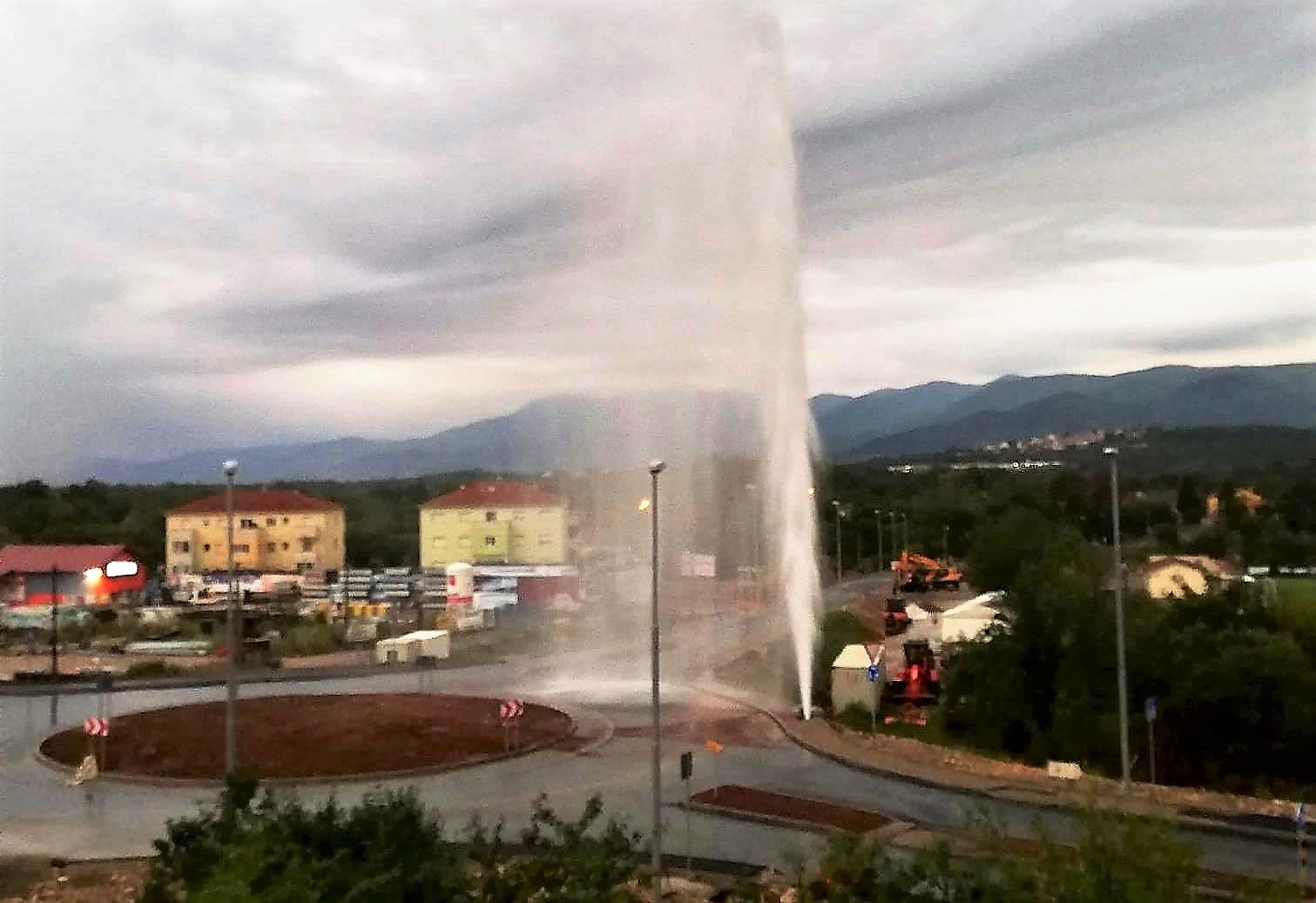 vodoskok kod jista vodoskok kod jista
