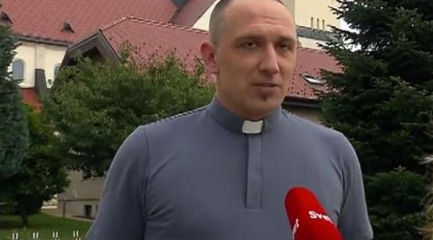 župnik goran kuhar