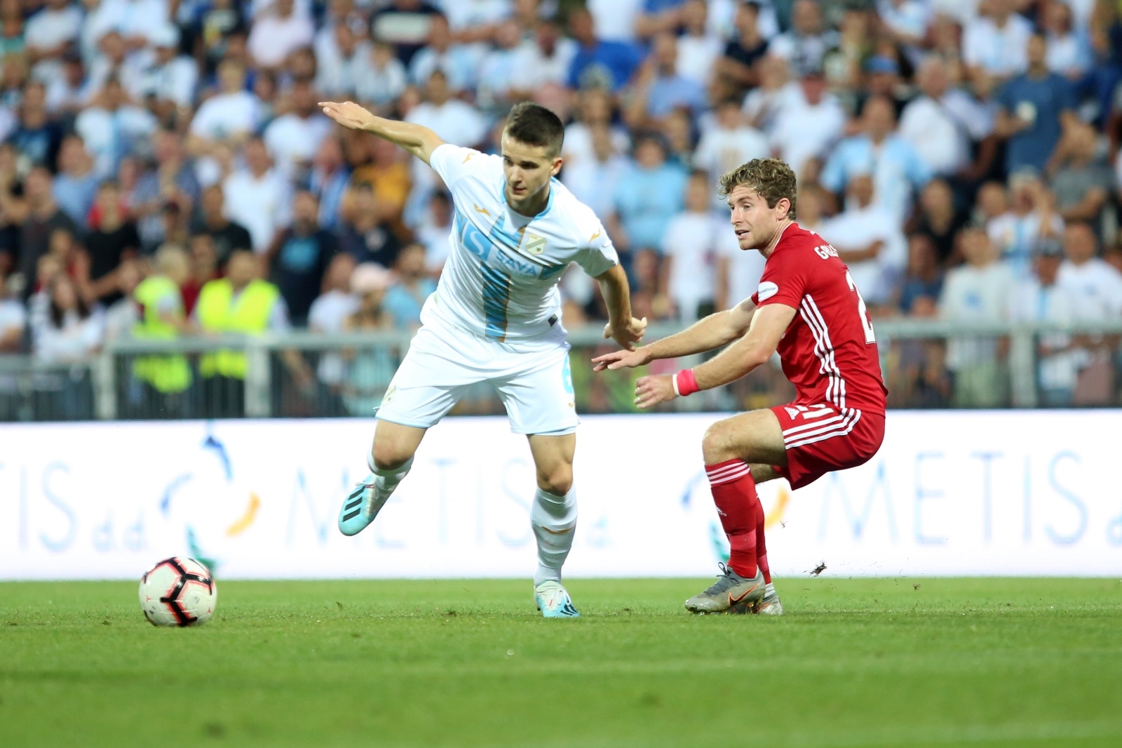 Rijeka: Prva utakmica 3. pretkola Europske lige, HNK Rijeka – Aberdeen FC