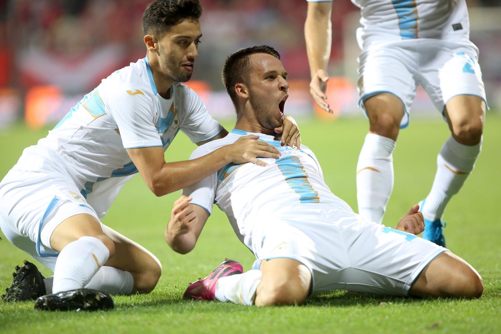 Rijeka: Prva utakmica 3. pretkola Europske lige, HNK Rijeka – Aberdeen FC
