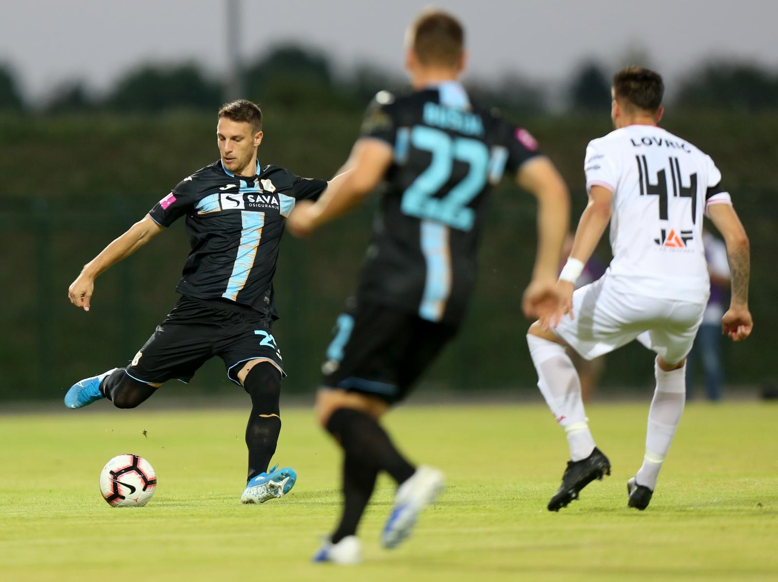 Velika Gorica: U 4. kolu HT Prve lige sastali se Gorica i Rijeka