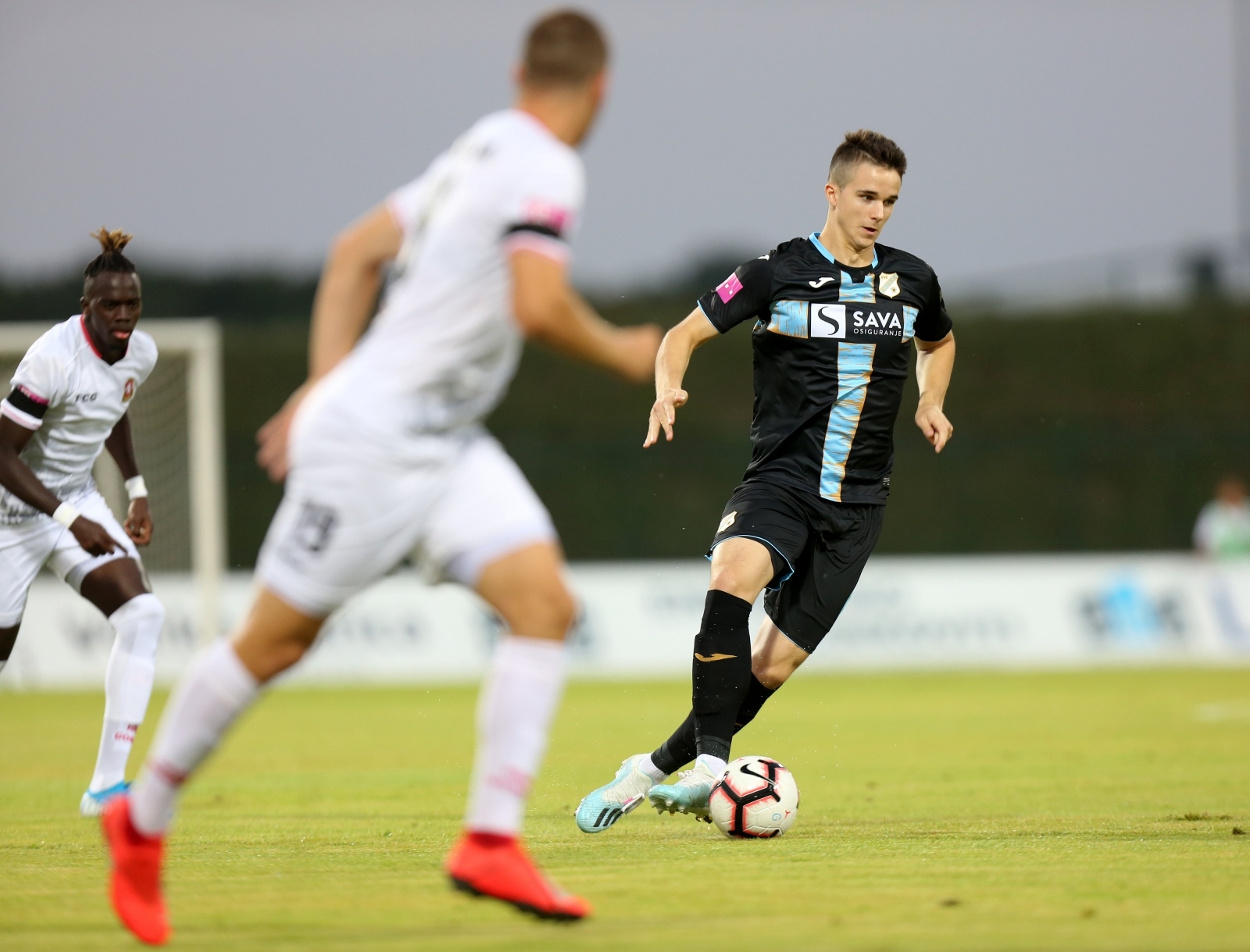 Velika Gorica: U 4. kolu HT Prve lige sastali se Gorica i Rijeka Velika Gorica: U 4. kolu HT Prve lige sastali se Gorica i Rijeka
