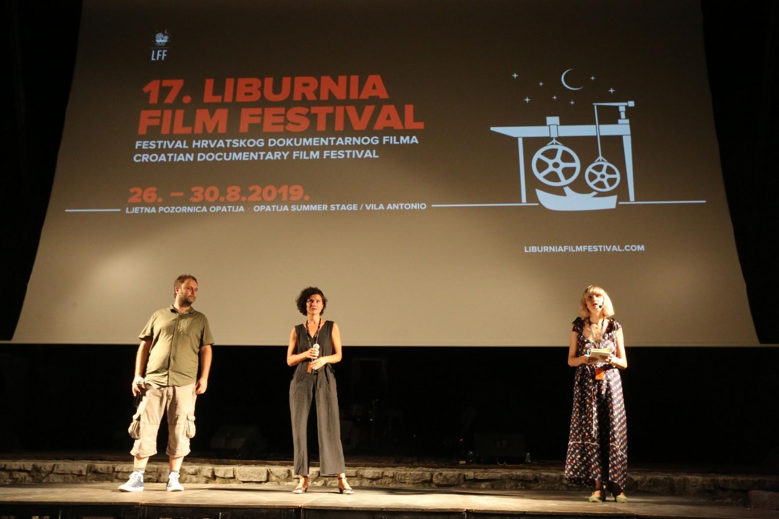 U Opatiji je otvoren 17. Liburnia Film Festival