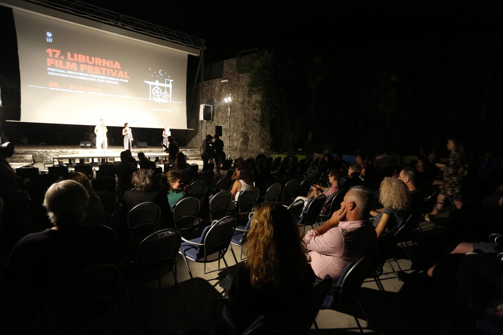 U Opatiji je otvoren 17. Liburnia Film Festival