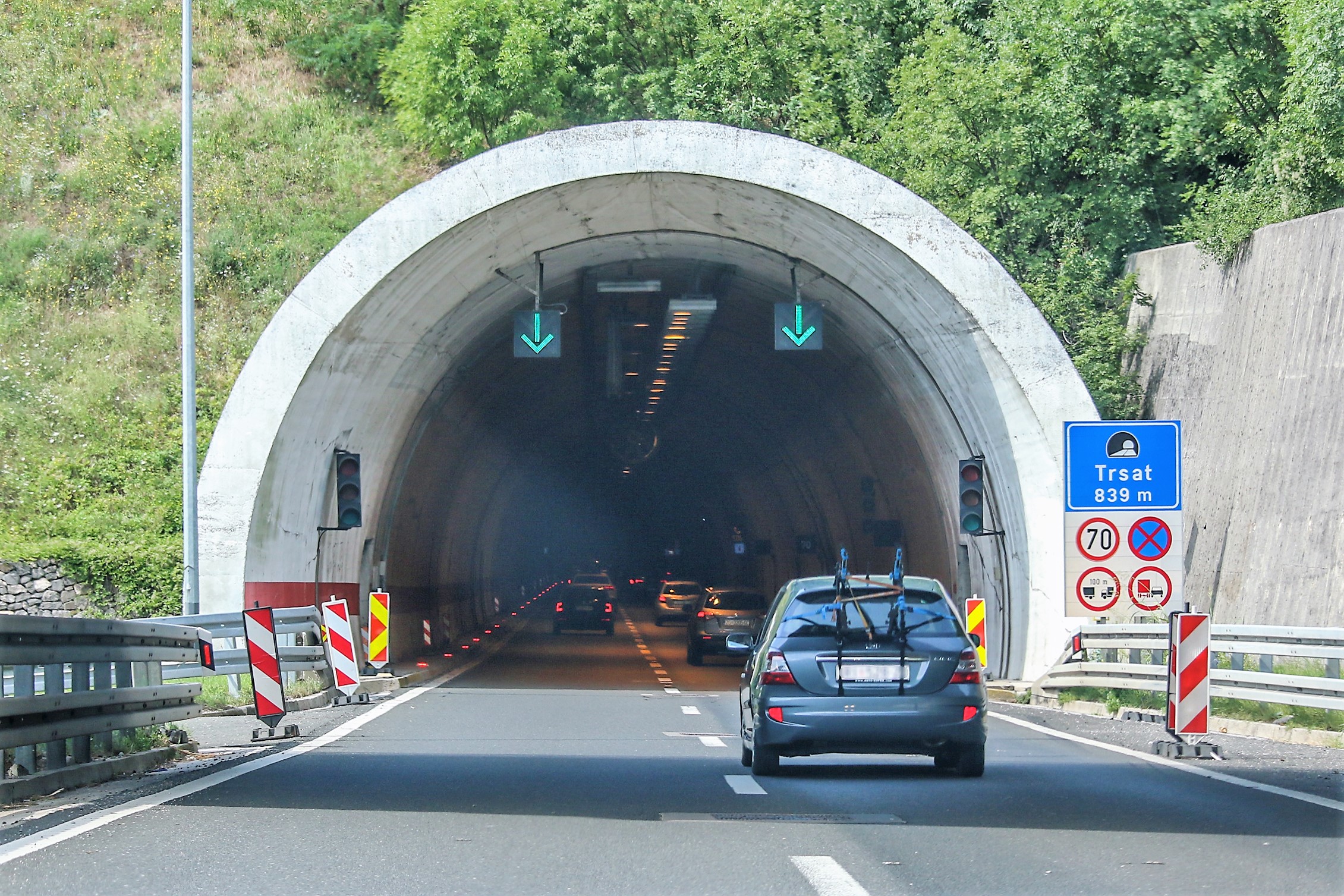 Tunel Zaobilaznica Auti -1 Tunel Zaobilaznica Auti -1