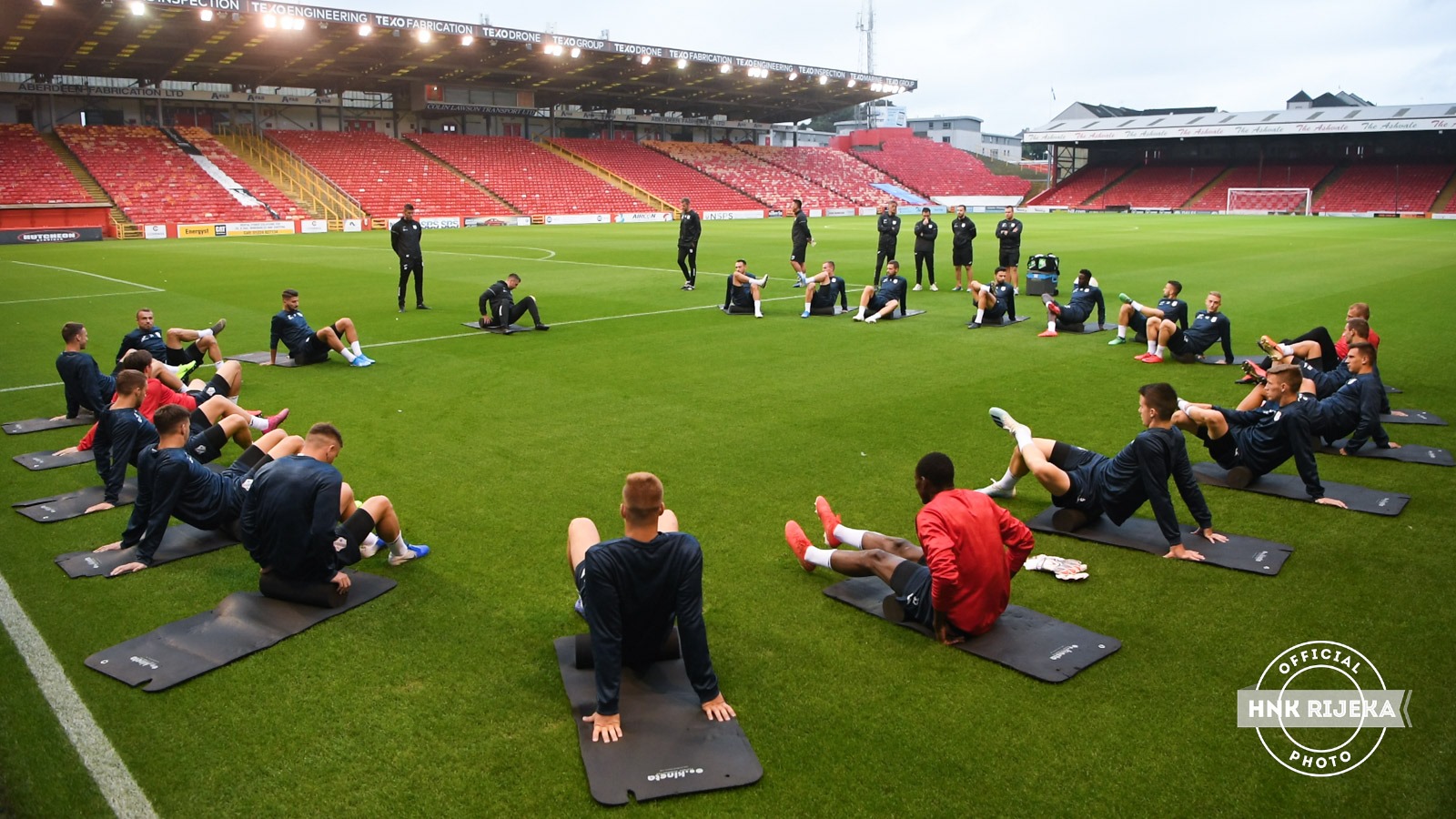 aberdeen trening6