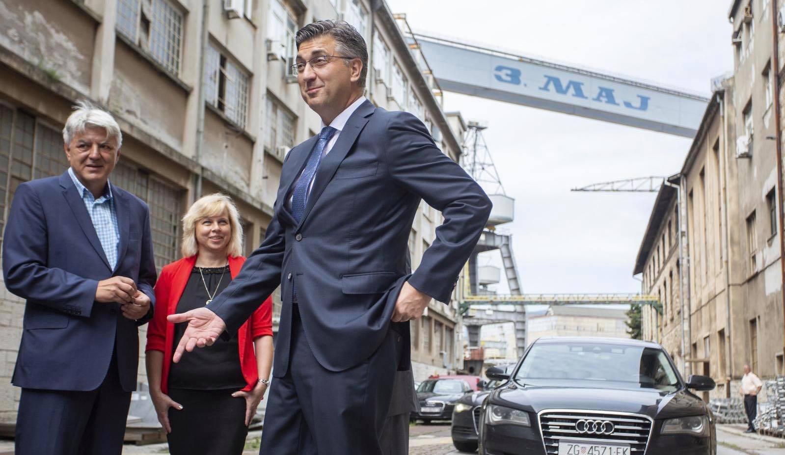 andrej plenković 3. maj pixsell andrej plenković 3. maj pixsell