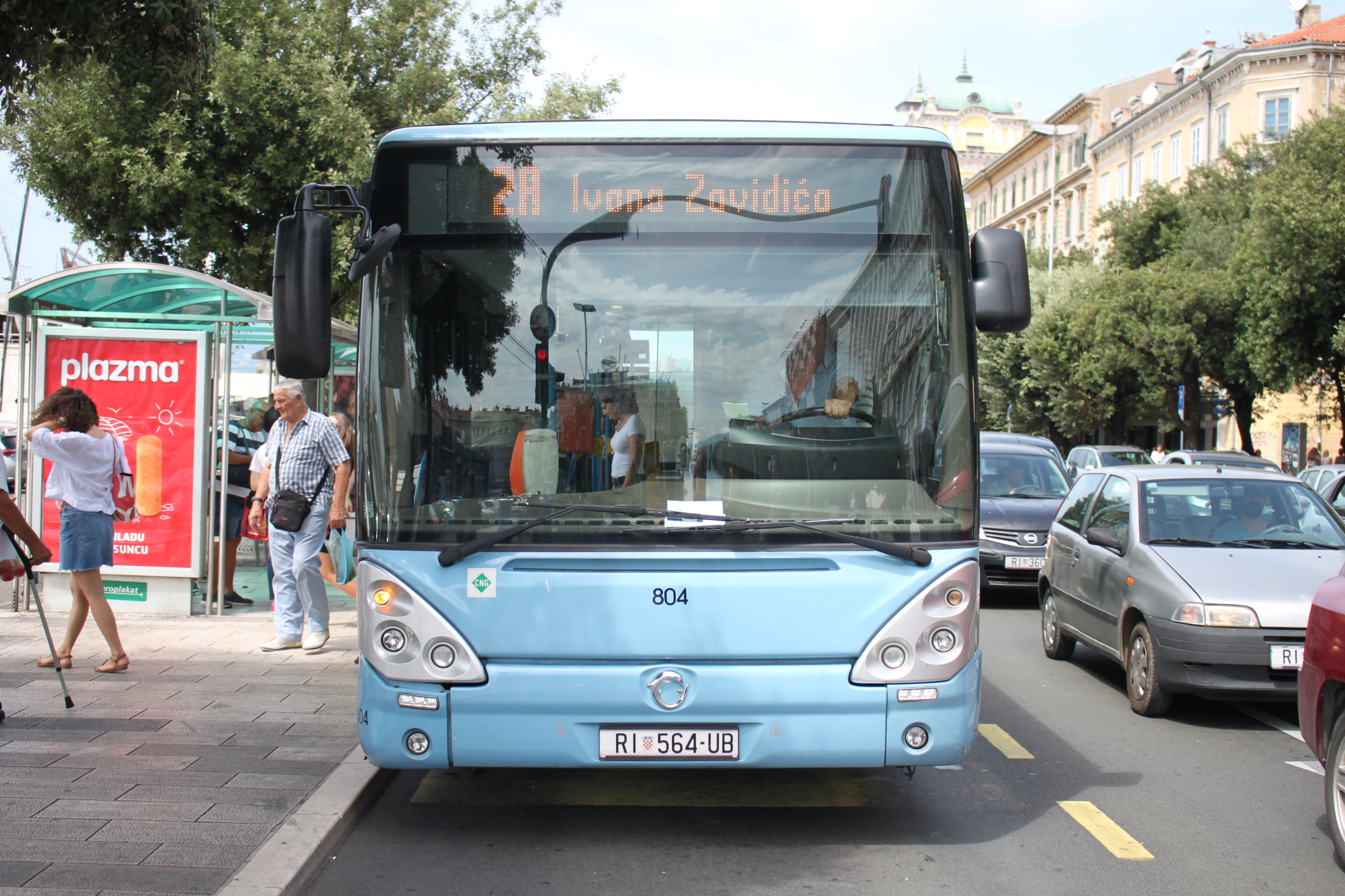 autotrolej autobus riva 2a autotrolej autobus riva 2a