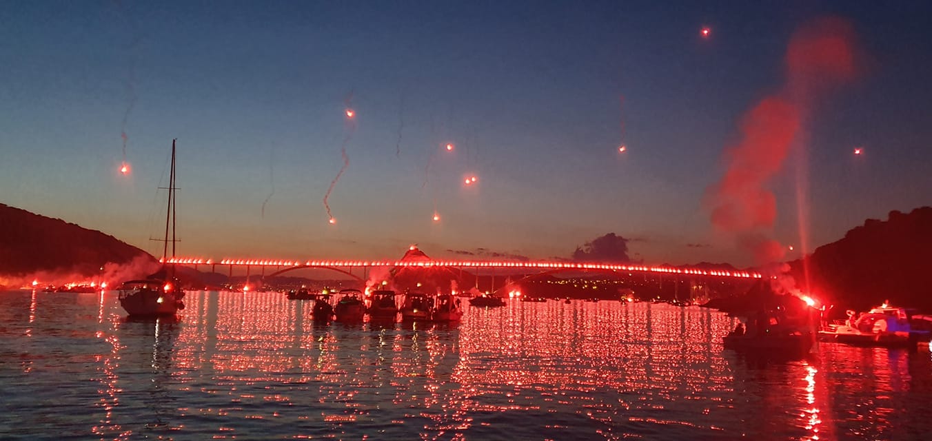 bakljada most 2019 kiki kikač aleksa bakljada most 2019 kiki kikač aleksa