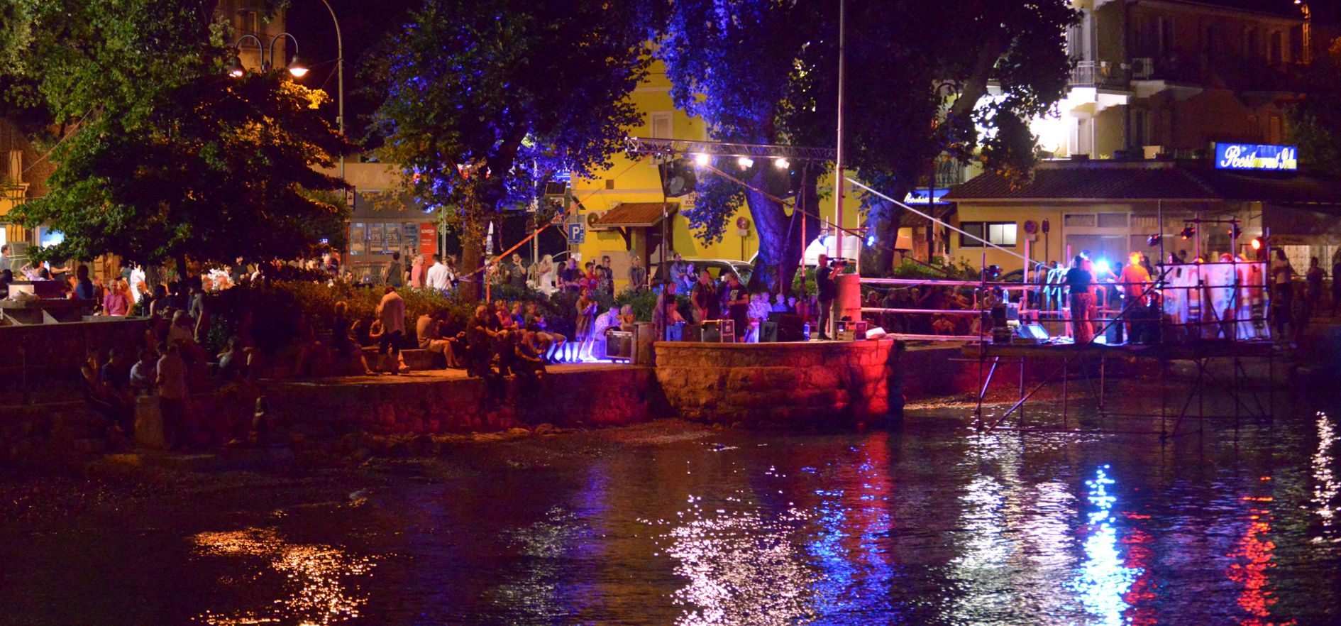 gledaliste s pogledom na Kvarner gledaliste s pogledom na Kvarner