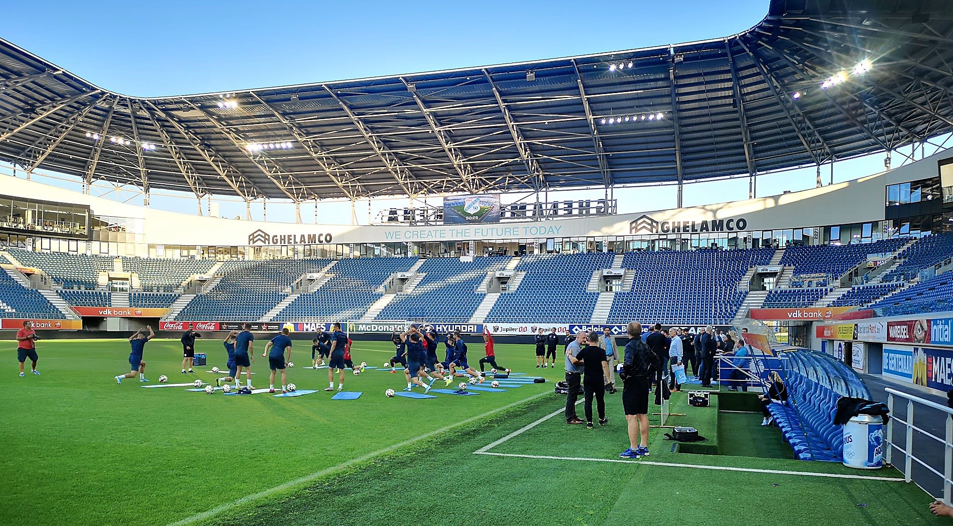 hnk rijeka gent trening33