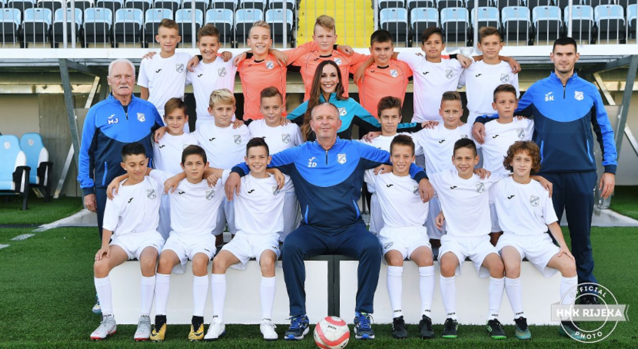 hnk rijeka pioniri kina