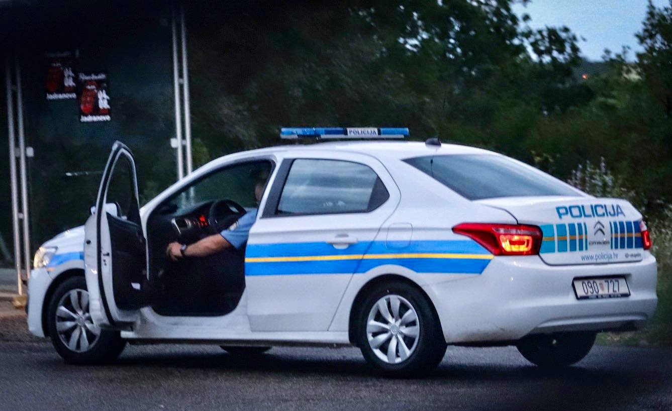 policija cesta patrola riječanin