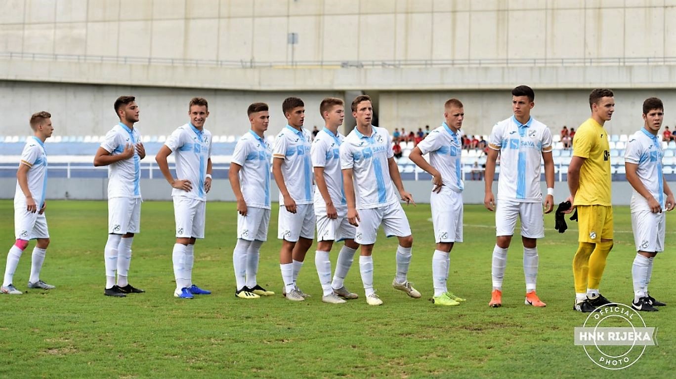 rijeka dragovoljac juniori