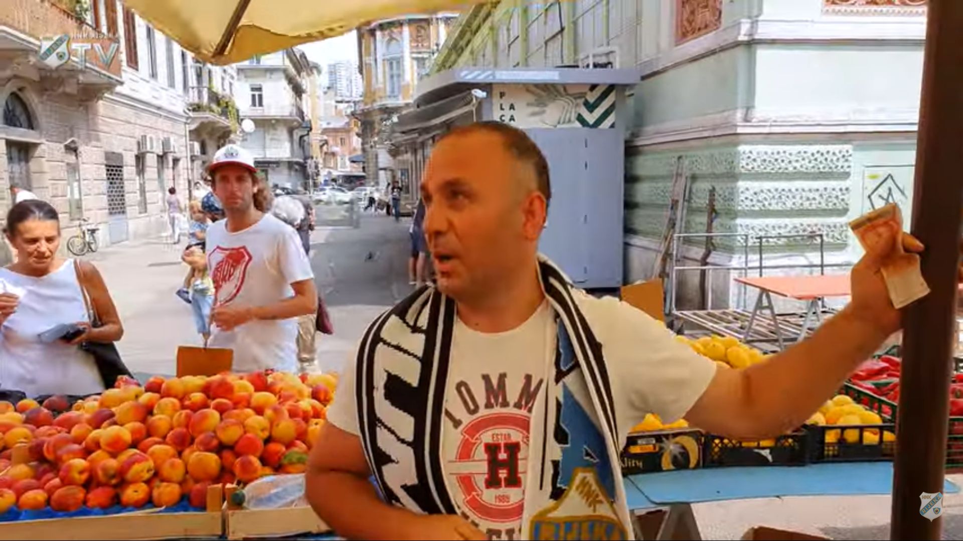 rijeka navijači tržnica rijeka navijači tržnica