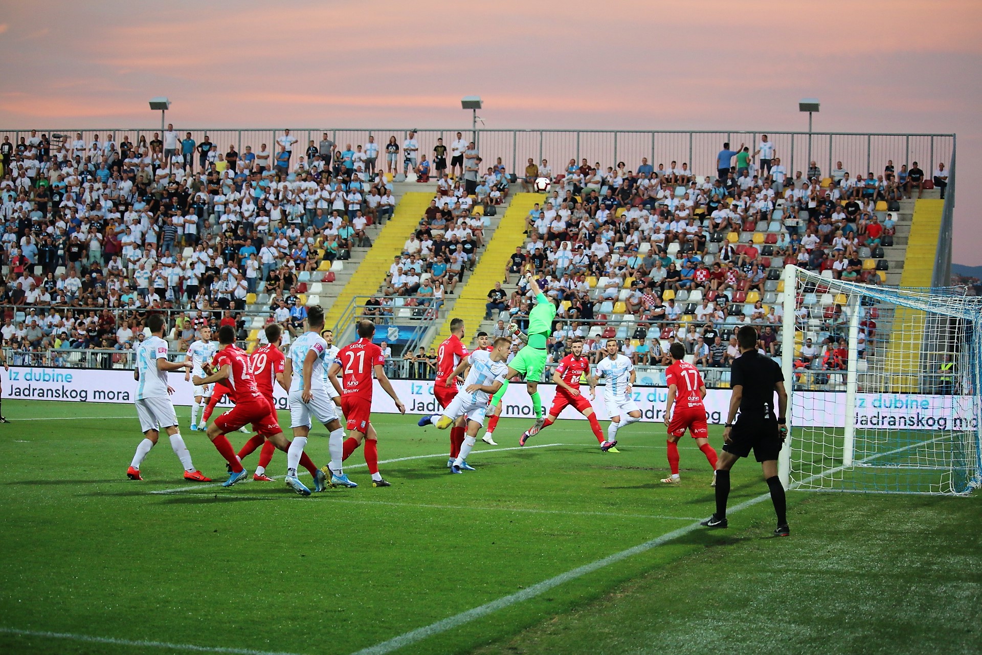 rijeka osijek1 180819