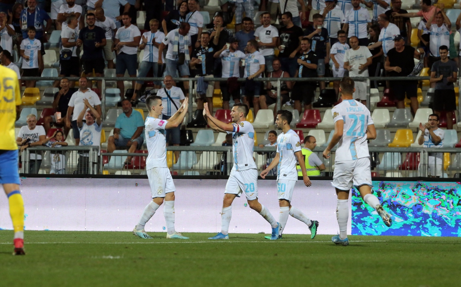 Rijeka: HNK Rijeka i NK Inter Zaprešić u 7. kolu Prve HNL Rijeka: HNK Rijeka i NK Inter Zaprešić u 7. kolu Prve HNL