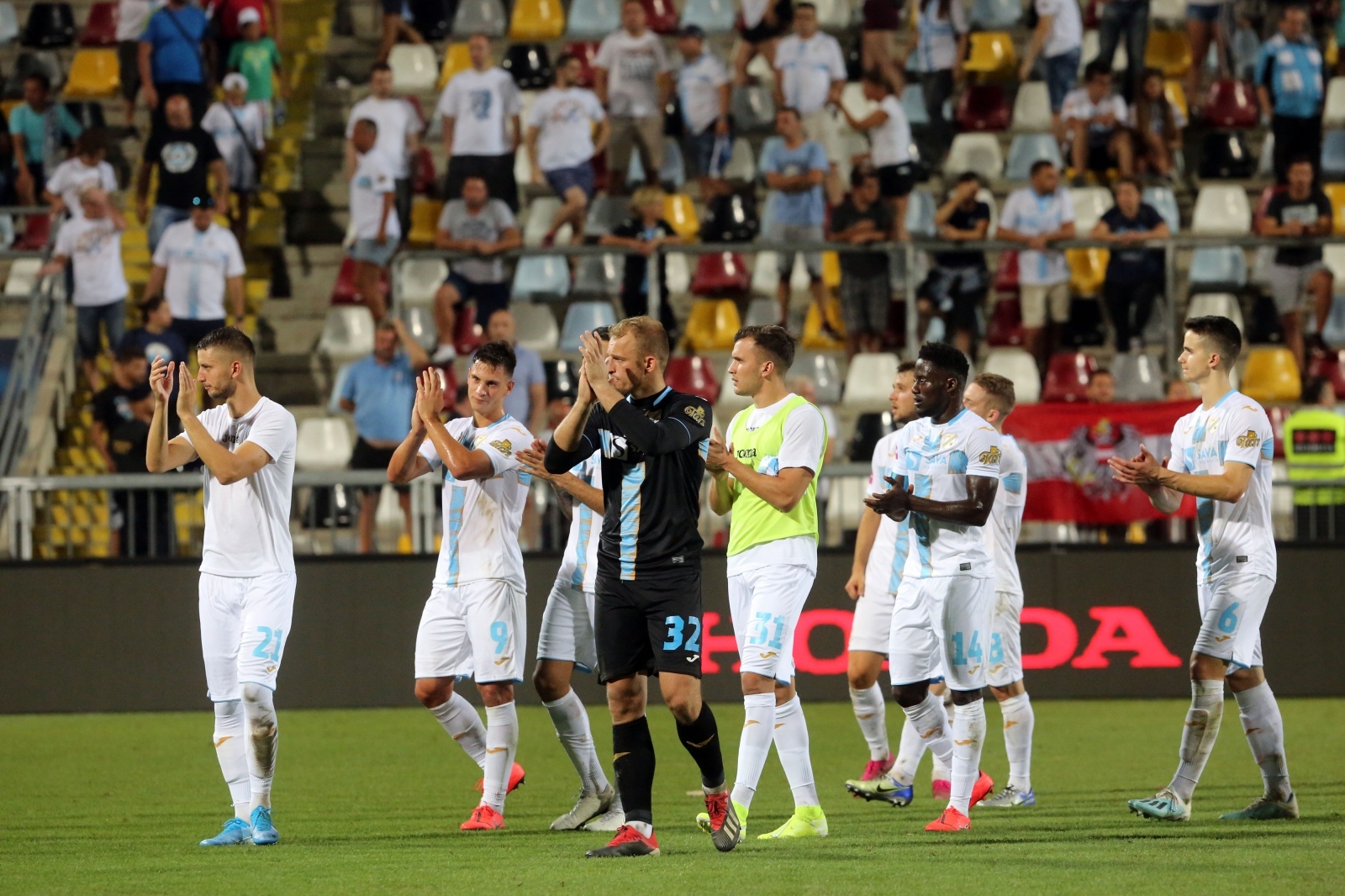 Rijeka: HNK Rijeka i NK Inter Zaprešić u 7. kolu Prve HNL Rijeka: HNK Rijeka i NK Inter Zaprešić u 7. kolu Prve HNL
