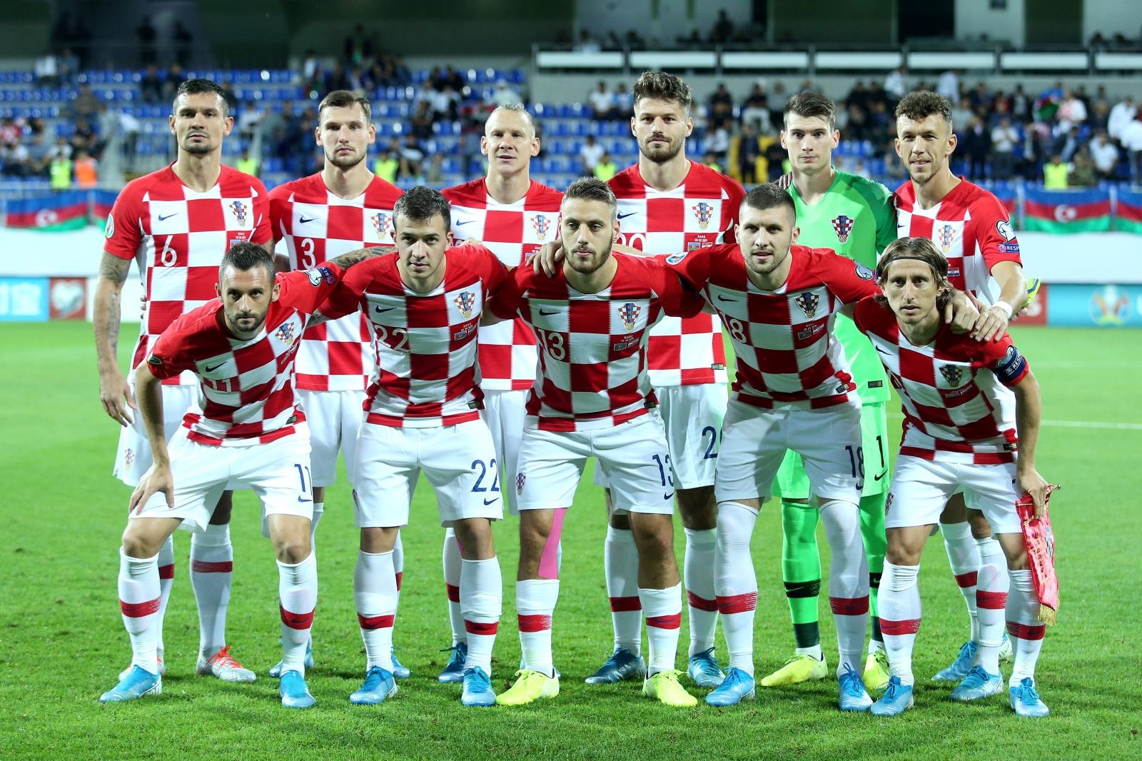 Azerbajdžan i Hrvatska susreli se u 5. kolu kvalifikacija za Europsko prvenstvo Azerbajdžan i Hrvatska susreli se u 5. kolu kvalifikacija za Europsko prvenstvo