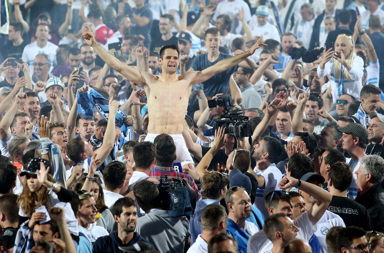 HNK Rijeka –  HNK Cibalia