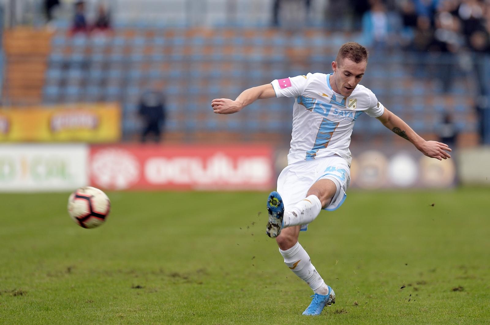 Varaždin i Rijeka sastali se u 10. kolu HT Prve lige