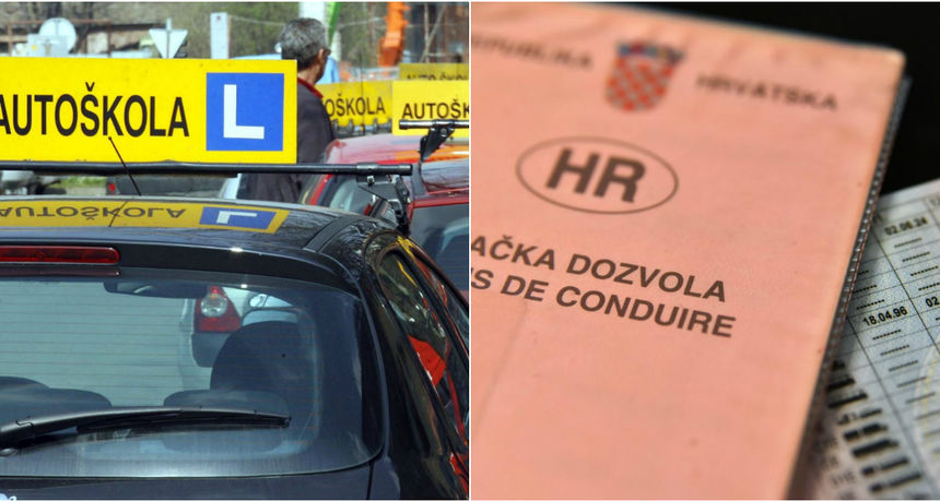 autoškola vozačka dozvola pixsell