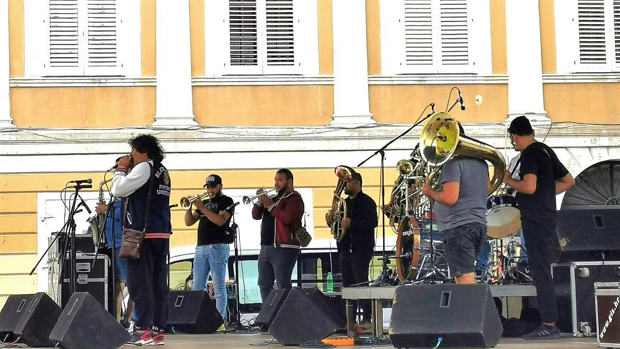 boban marković orkestar proba trg