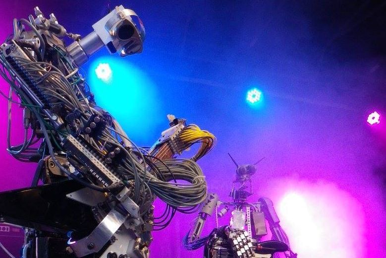 compressorhead 1