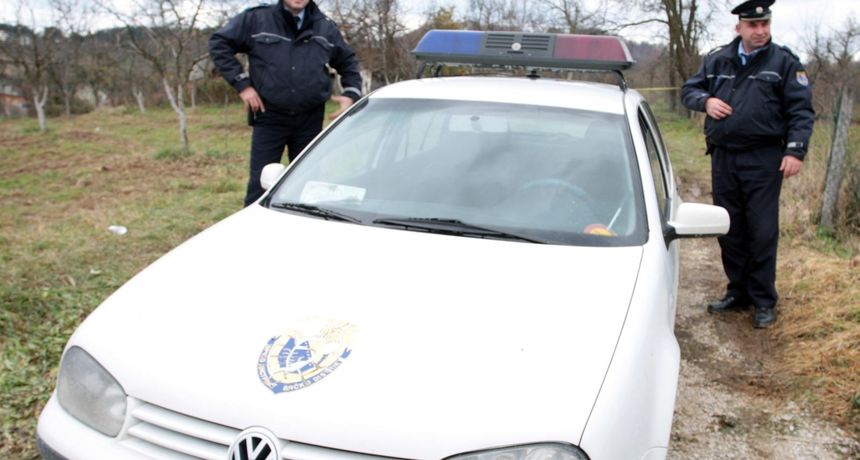 janjetina policija