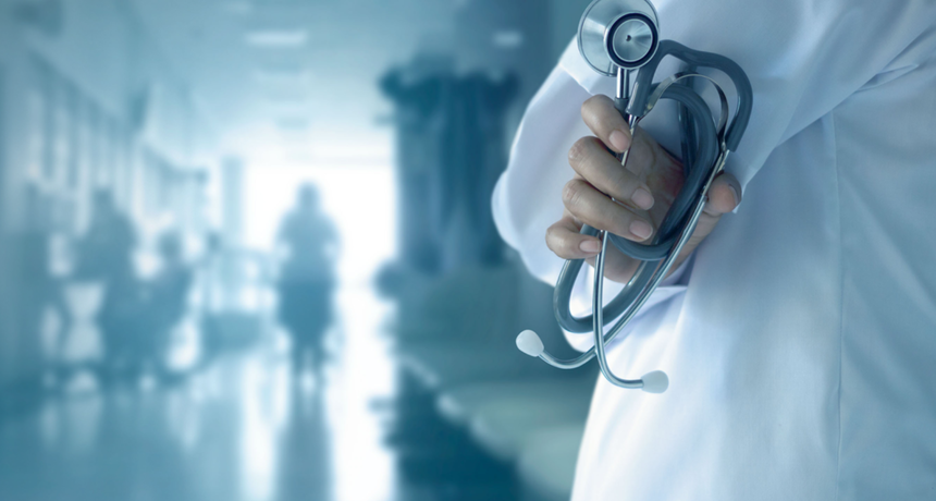 liječnik zdravstvo doktor ilustracija vijesti