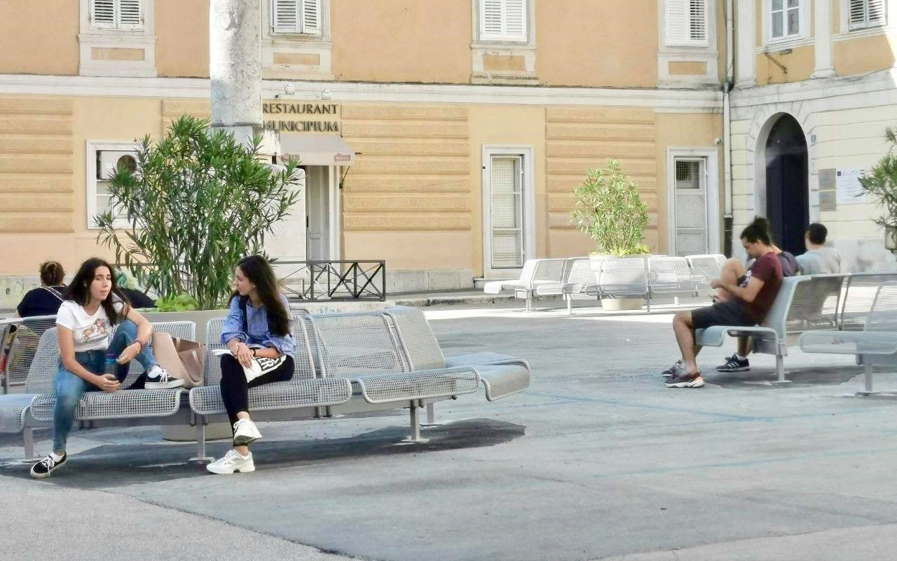 pješačka zona trg2