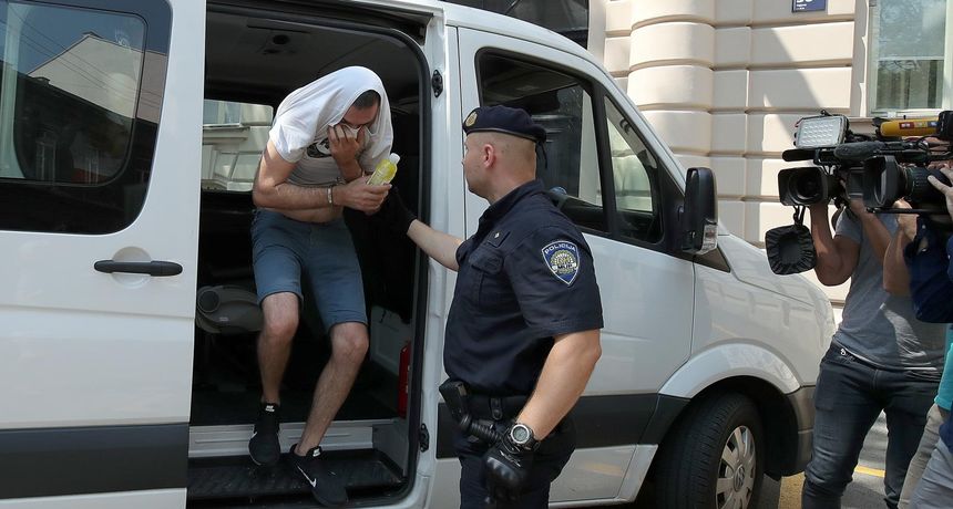 policija privođenje goran stanzl pixsell