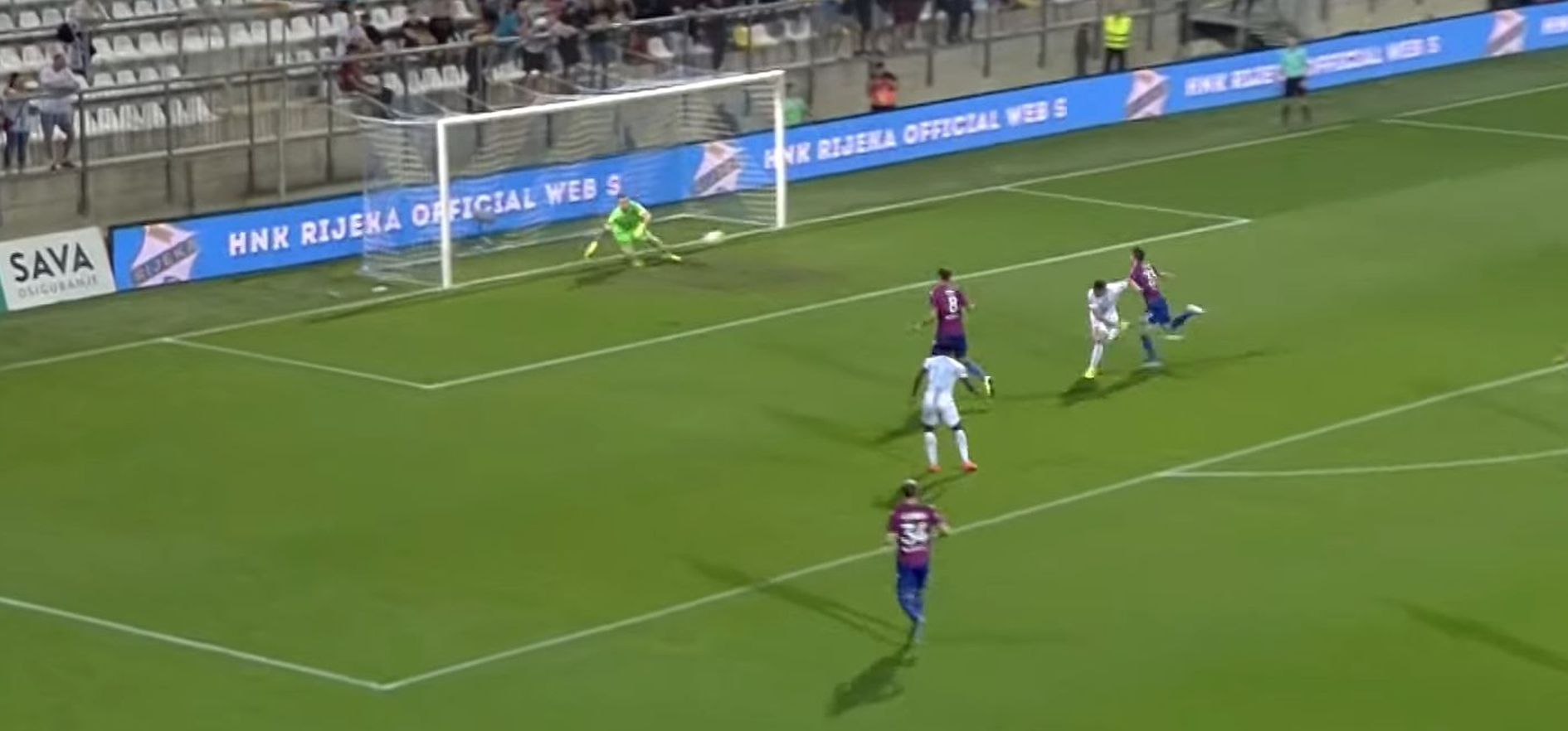 rijeka hajduk andrijašević gol