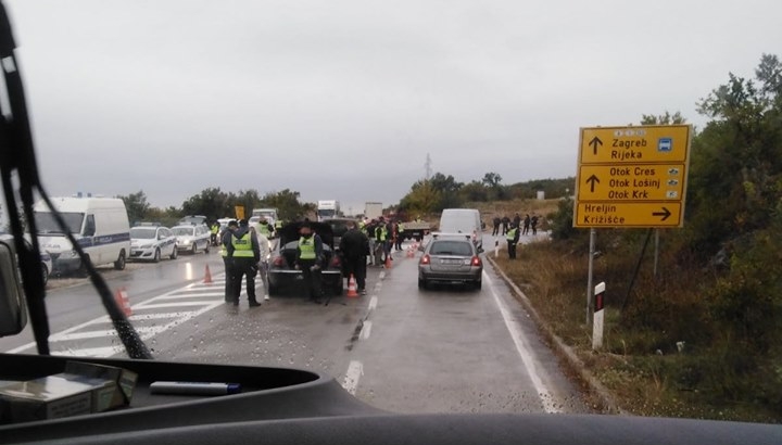 Policija Kontrola Jadranovo