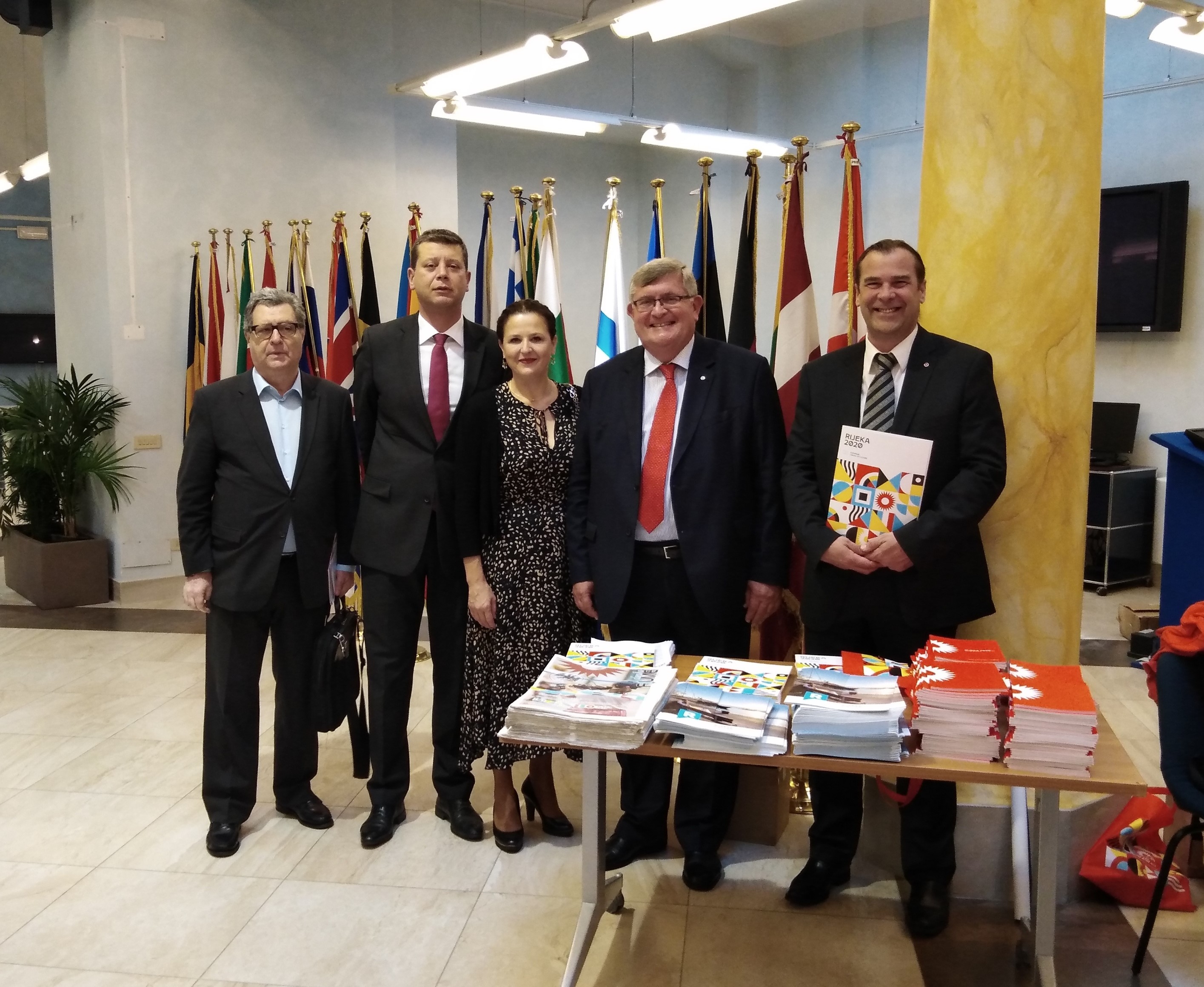 Damir Grubiša_Jasen Mesić_Irena Kregar Šegota_Vojko Obersnel_Petar Škarpa